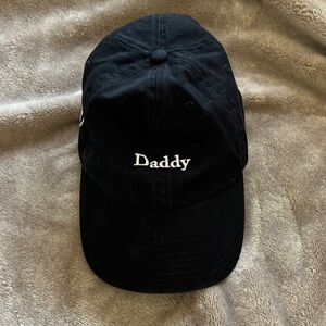 NWOT barstool “daddy” adjustable hat